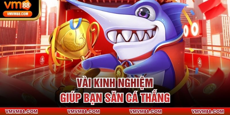 Vài kinh nghiệm giúp bạn săn cá thắng